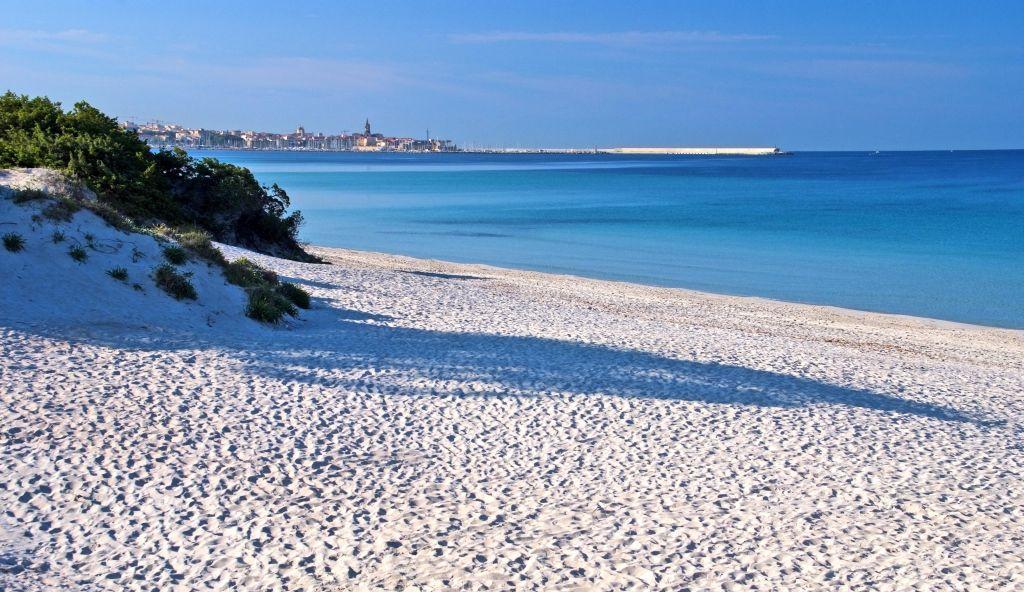 Istentales Alghero Bagian luar foto