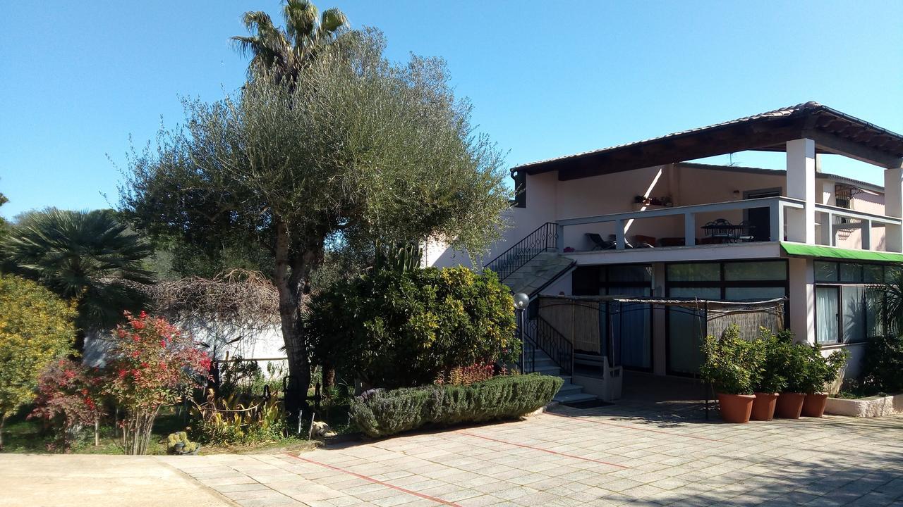 Istentales Alghero Bagian luar foto